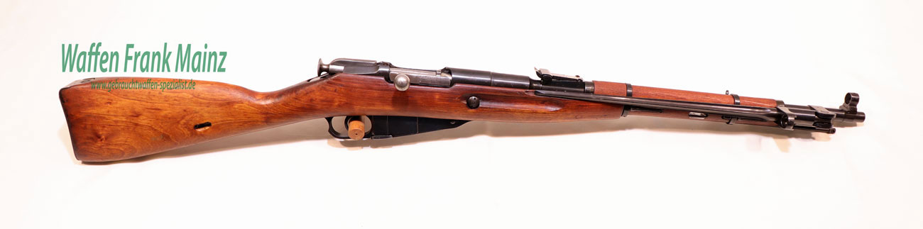 Tula Werke, UdSSR Mosin Nagant 44 7,62x54R – Bild 2