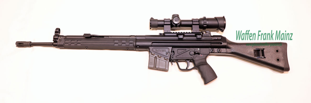 MKE, Türkei Mod. T41 .308Win