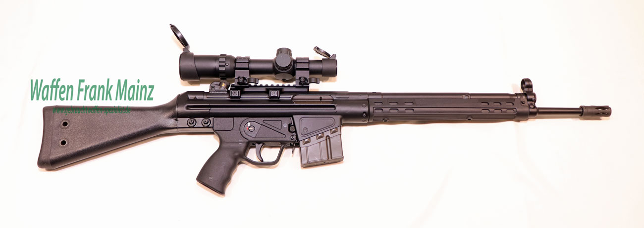 MKE, Türkei Mod. T41 .308Win – Bild 2