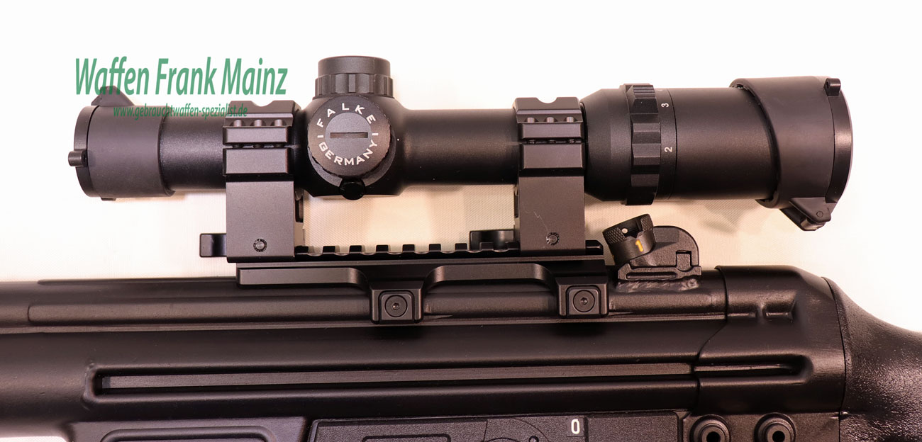 MKE, Türkei Mod. T41 .308Win – Bild 3