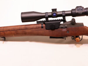 LuxDefTec Mod. LTD M14z Match .308Win