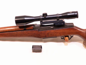 Springfield - USA 30 M1 Rifle Garand Tank .30-06 .30-06Spring
