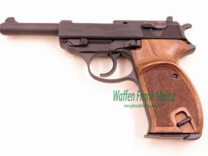 Walther - Ulm Mod. P38 Sonderedition 9mmLuger