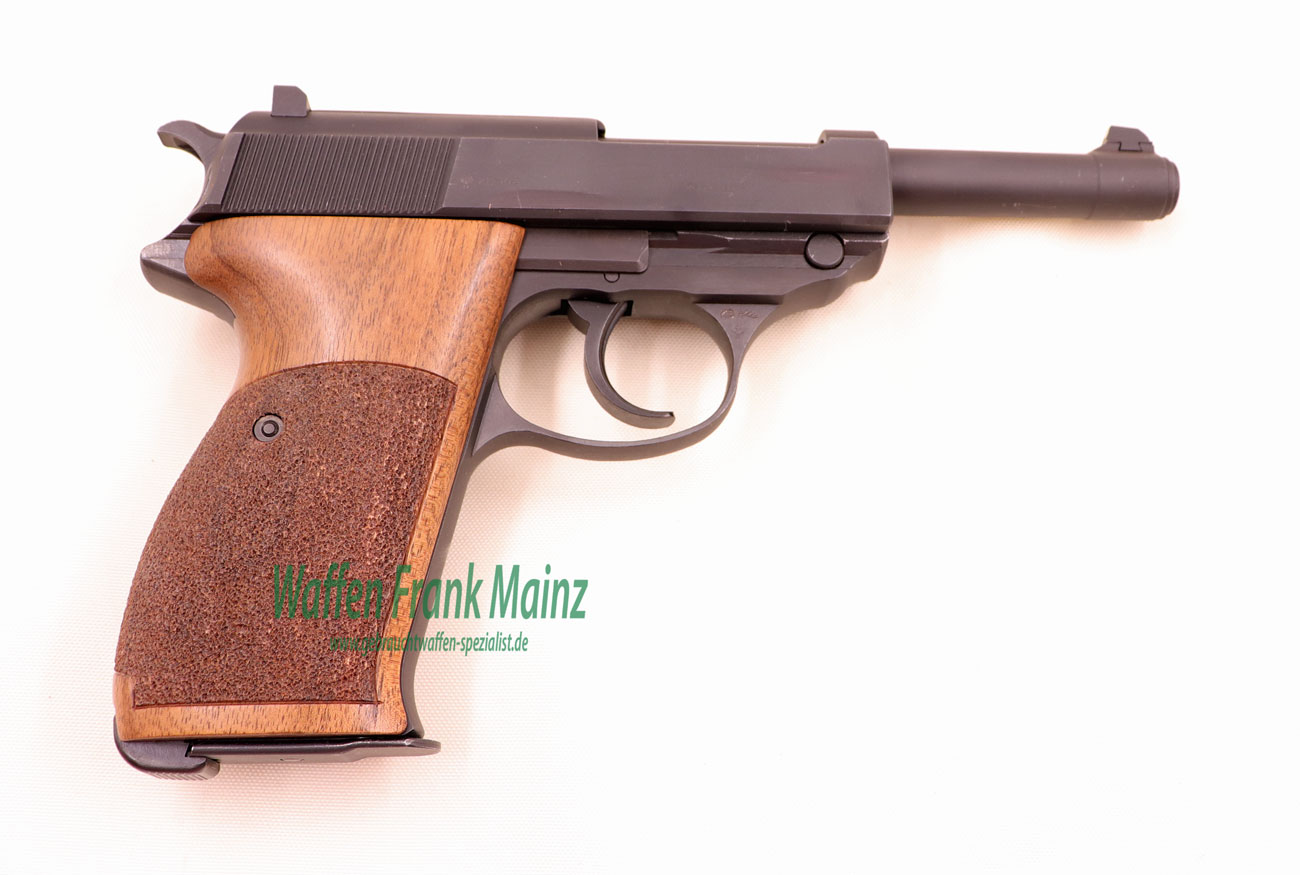 Walther - Ulm Mod. P38 Sonderedition 9mmLuger – Bild 2