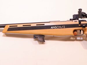 Anschütz, Ulm Mod. 2007/2013 Links .22lr