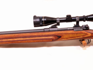 Hadler, Fürth Varmint M98 8x57IS 8x57JS