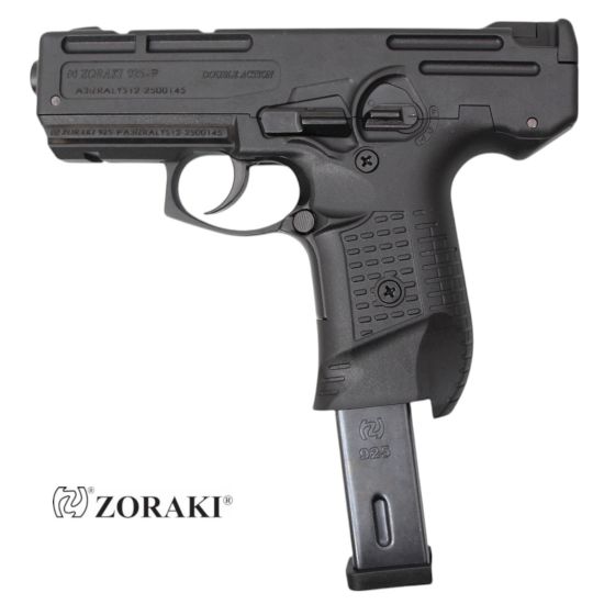 Zoraki 925-P 9mm P.A.K. – Bild 2