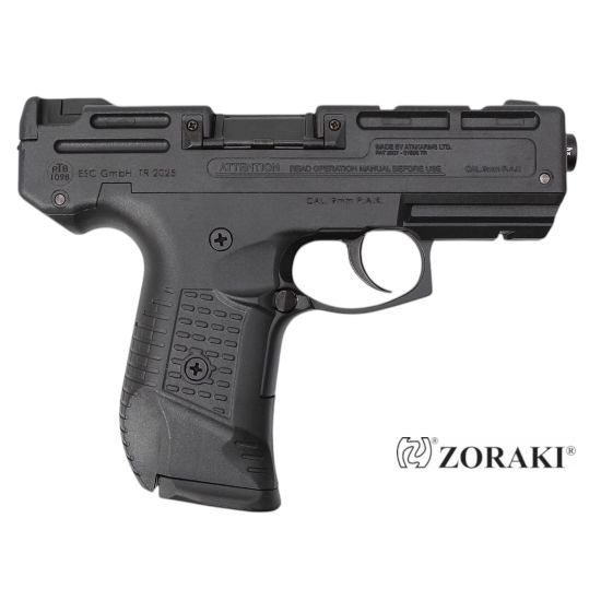 Zoraki 925-P 9mm P.A.K. – Bild 3