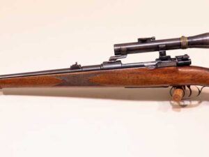 W. Kunna, Koblenz Mod. Mauser 98/Pirsch 8x57JS