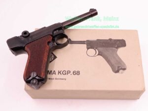 Erma - Dachau Mod. KGP68 7,65mmBrowning 7,65mm Browning/.32 ACP