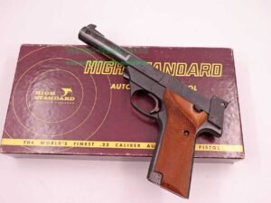 High Standard - USA Mod. 106 Military .22lr .22 l.r.