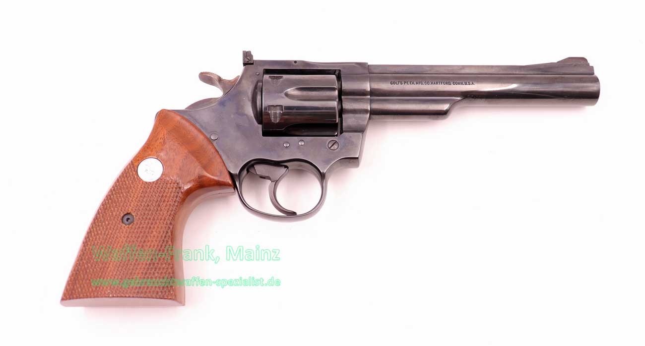 Colt - USA Trooper MK III .357Mag .357 Mag.