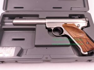 Ruger - USA Mod. Mark II Target/Stainless .22lr .22 l.r.