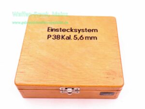 Walther - Ulm Einstecksystem P 38/P 1 .22lr .22 l.r.