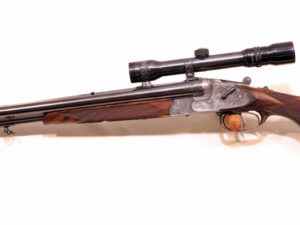 Robert Schüler - Köln Zentrums-Vierling Exkl. Luxus 16/70,.22 Hornet,7x57 R