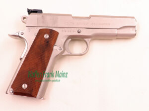 Colt - USA Combat Commander/satiniert .45Auto .45 Auto/ACP 9mm Luger