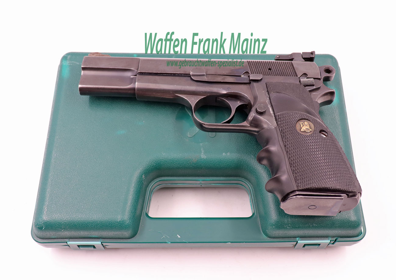 FN - Browning/Belgien Mod. HP 35/Sport 9x21