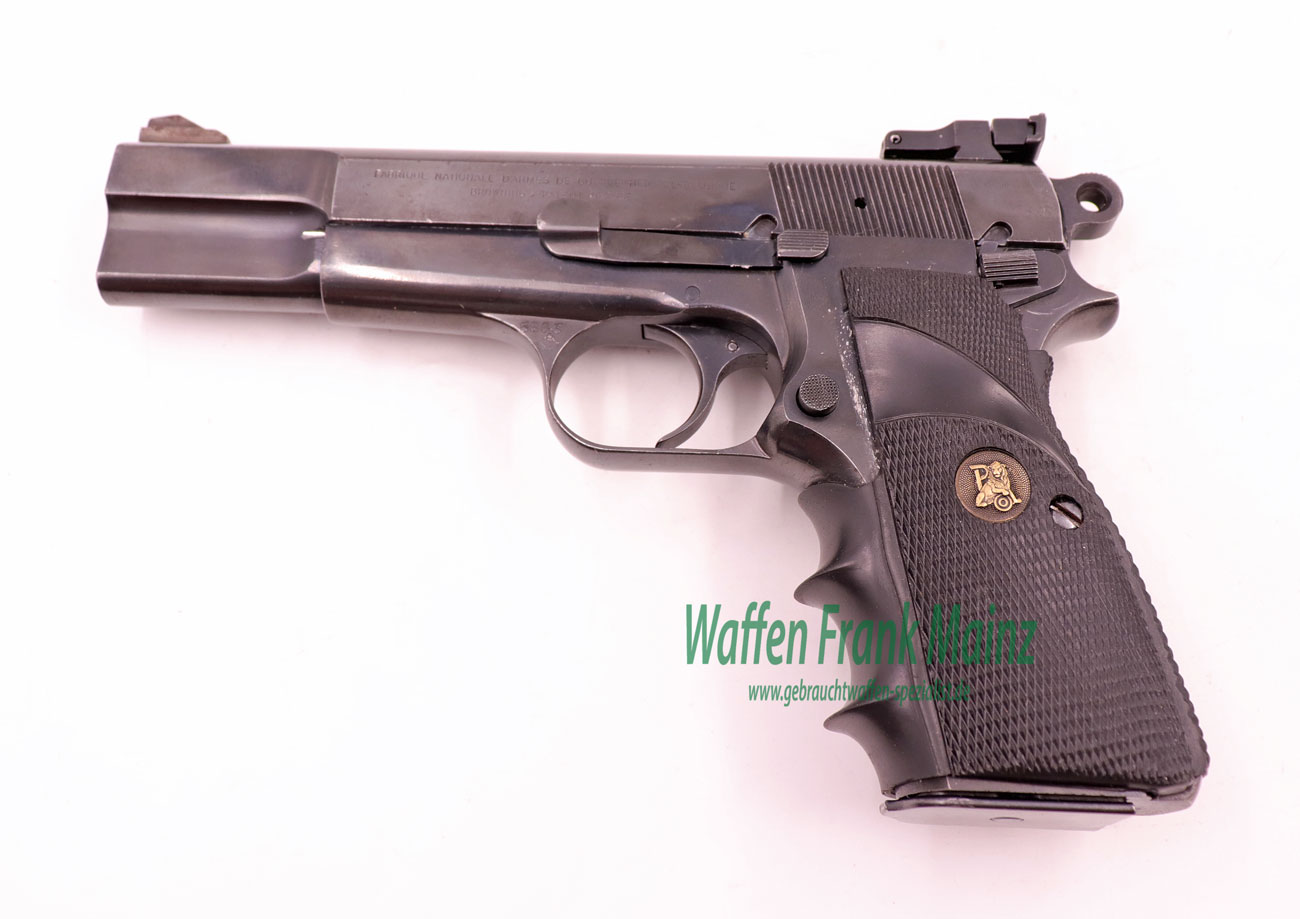 FN - Browning/Belgien Mod. HP 35/Sport 9x21 – Bild 2