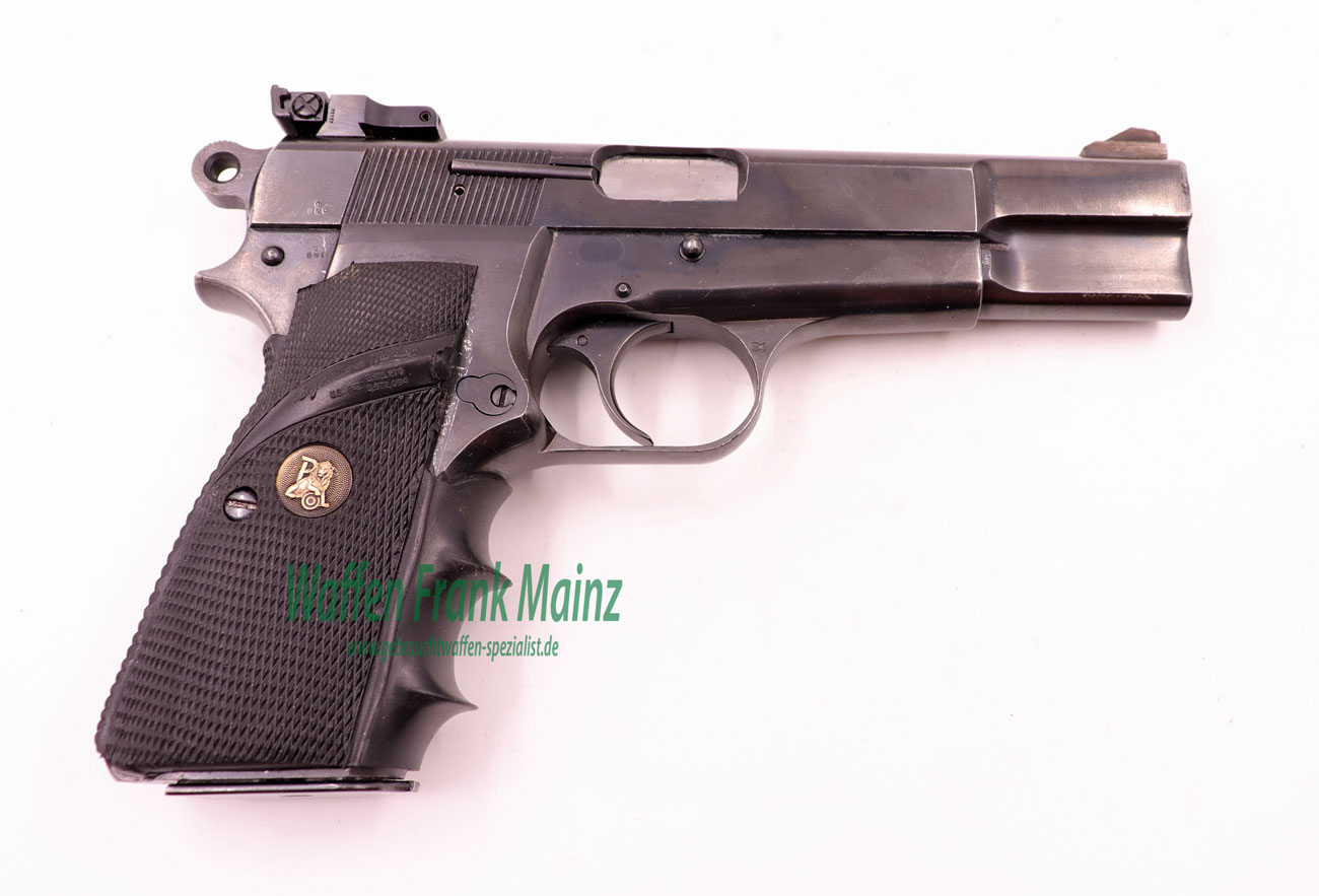 FN - Browning/Belgien Mod. HP 35/Sport 9x21 – Bild 3