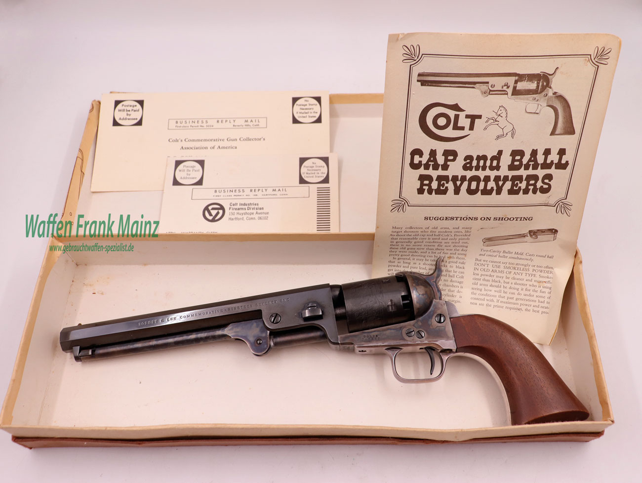 Colt - USA Mod. Navy Replika 1851 .36BP .36(BlackPowder)
