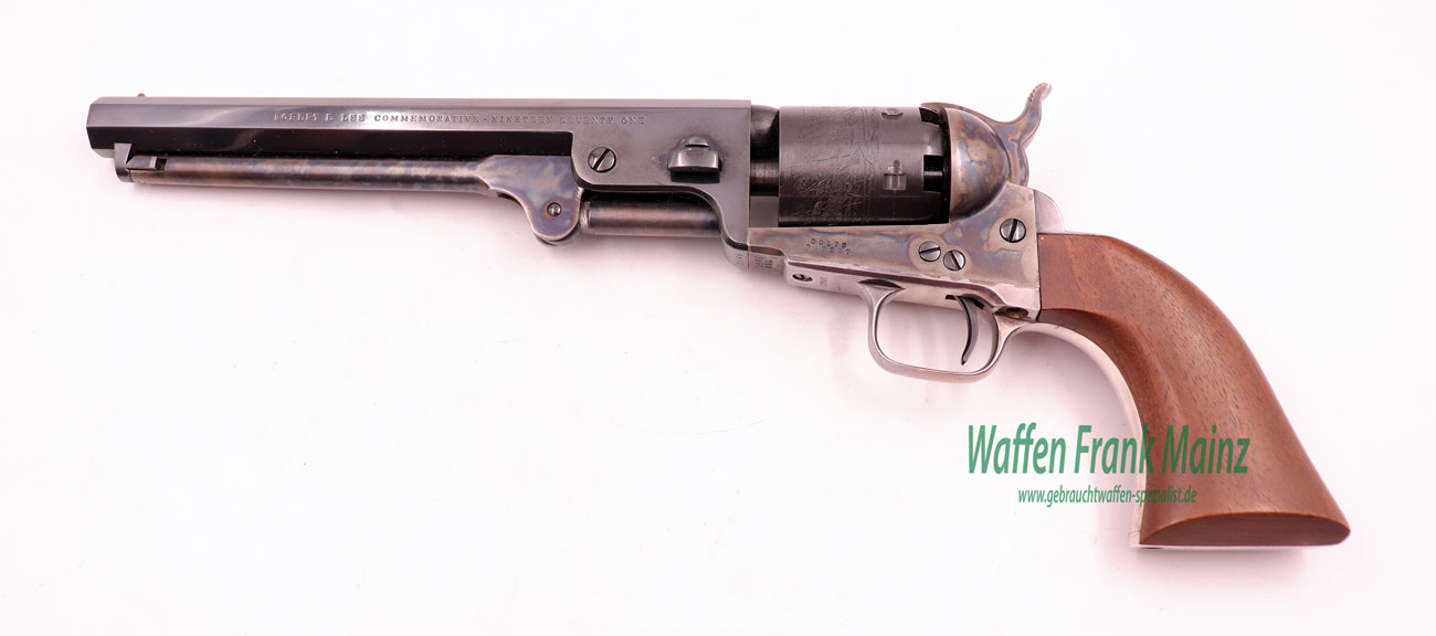 Colt - USA Mod. Navy Replika 1851 .36BP .36(BlackPowder) – Bild 2