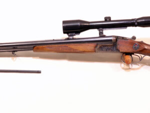 Simson - Suhl Standard 16/70-7x65R-.22Mag 16/70,7x65R