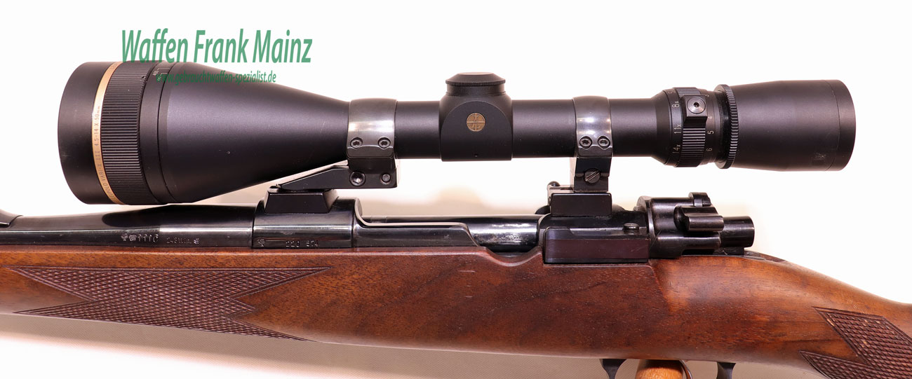 Frankonia 98 Jagd .243Win – Bild 3