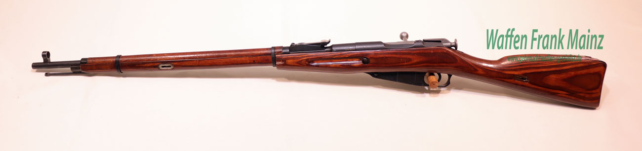 Tula Werke, UdSSR Mod. Mosin Nagant 1891/30 7,62x54R