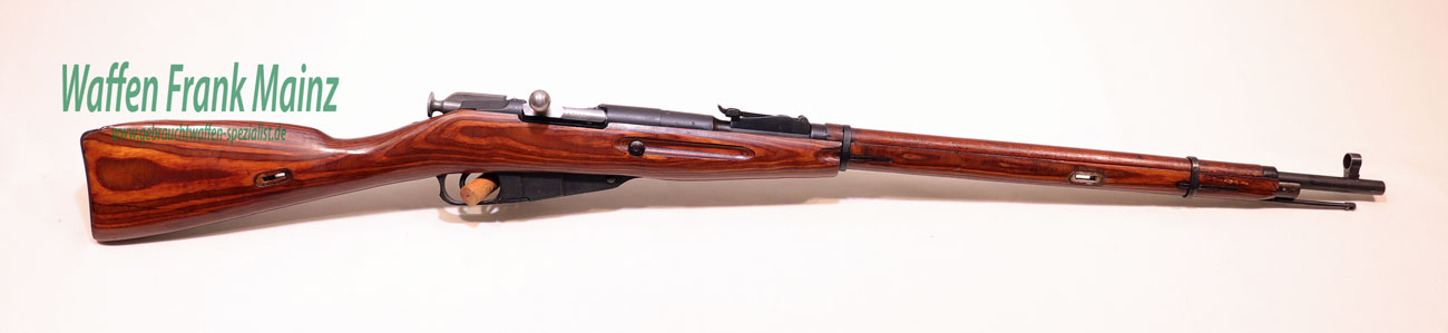 Tula Werke, UdSSR Mod. Mosin Nagant 1891/30 7,62x54R – Bild 2