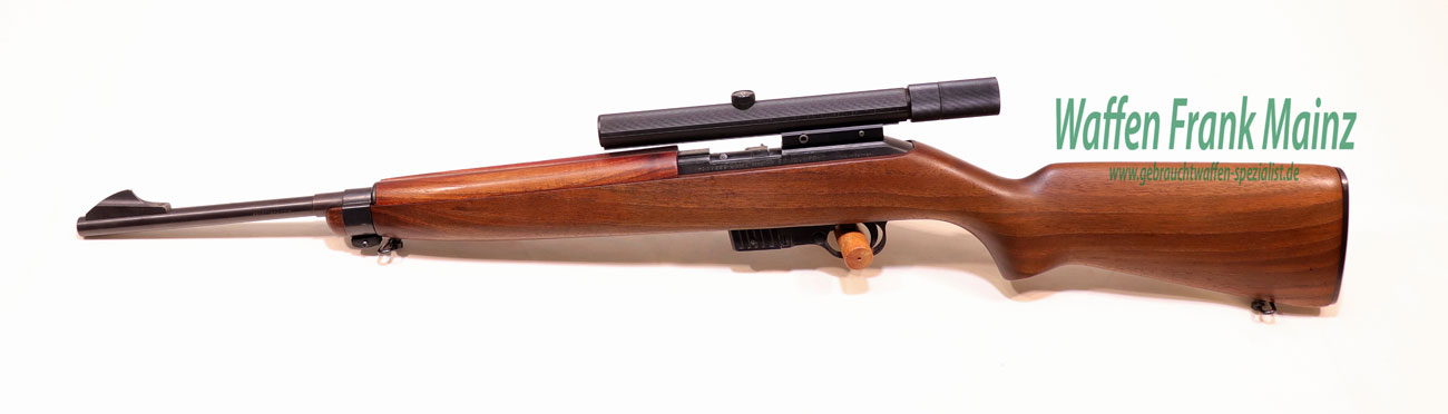 Erma - Dachau E.G.M. 1 .22lr