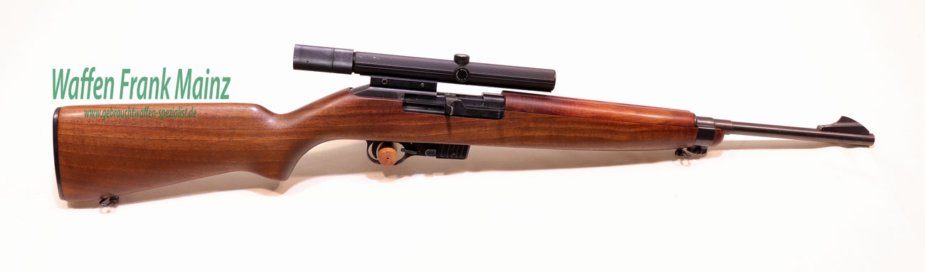 Erma - Dachau E.G.M. 1 .22lr – Bild 2