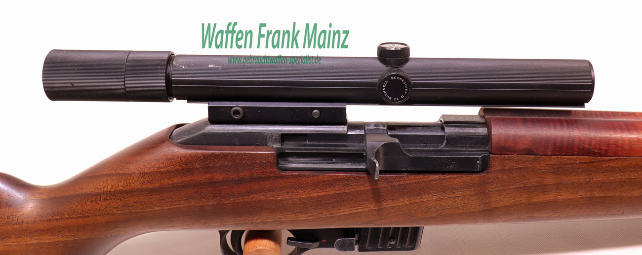 Erma - Dachau E.G.M. 1 .22lr – Bild 4