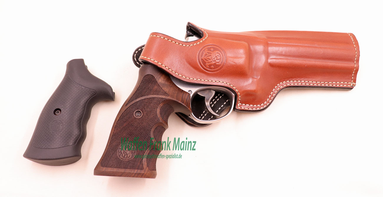 Smith u. Wesson - USA Mod. 629-6 Classic .44RemMag – Bild 3