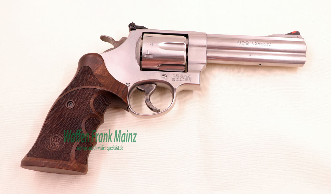 Smith u. Wesson - USA Mod. 629-6 Classic .44RemMag – Bild 4