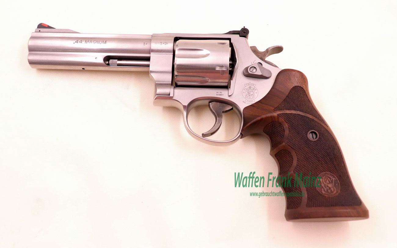 Smith u. Wesson - USA Mod. 629-6 Classic .44RemMag – Bild 5