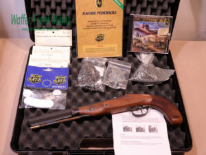 Pedersoli Gardone/Italien Mod. Charles Moore Target .36 (black powder)