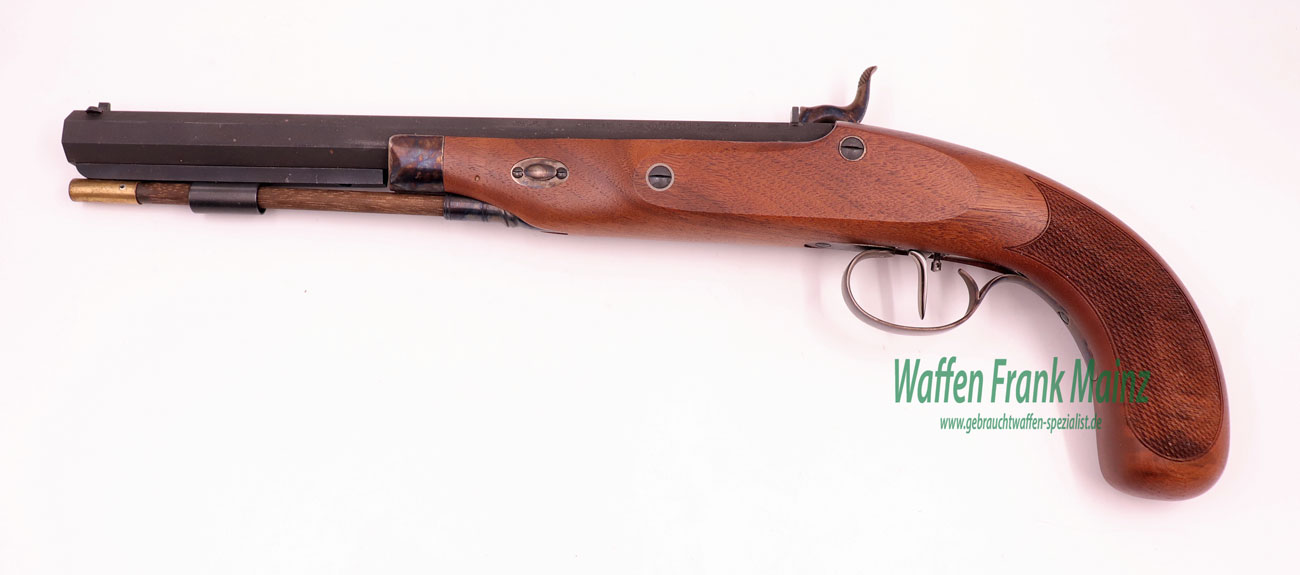 Pedersoli Gardone/Italien Mod. Charles Moore Target .36 (black powder) – Bild 2