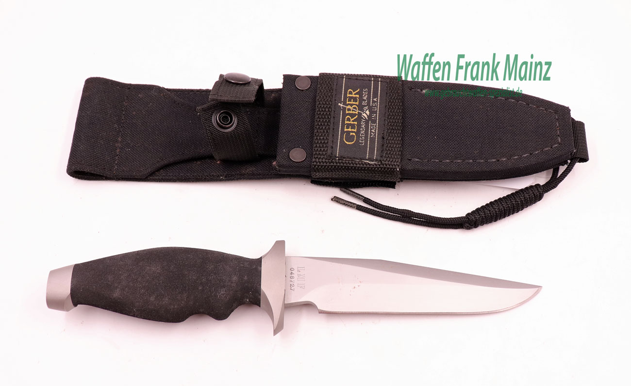 Gerber / Portland USA Mod. LMF – Bild 2