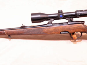 Steyr - Mannlicher - Österreic Mod. M 8x57JS