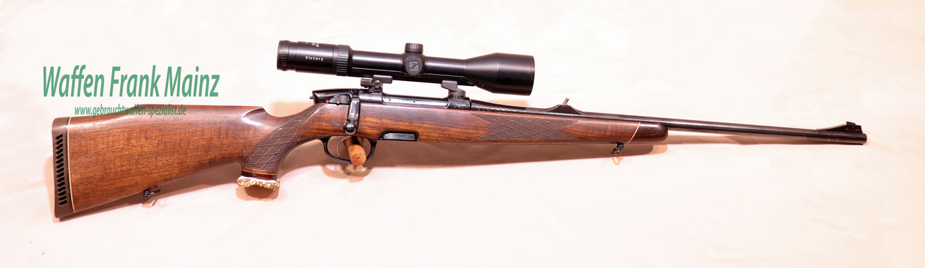 Steyr - Mannlicher - Österreic Mod. M 8x57JS – Bild 2