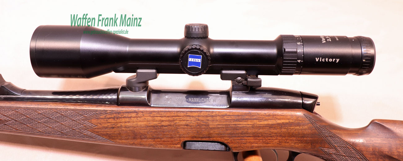 Steyr - Mannlicher - Österreic Mod. M 8x57JS – Bild 3