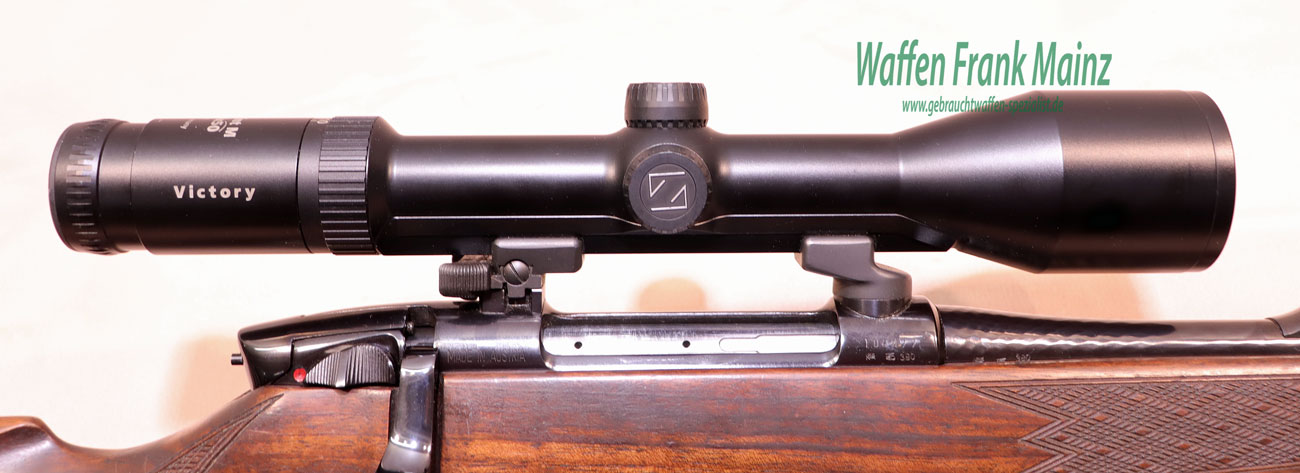 Steyr - Mannlicher - Österreic Mod. M 8x57JS – Bild 4