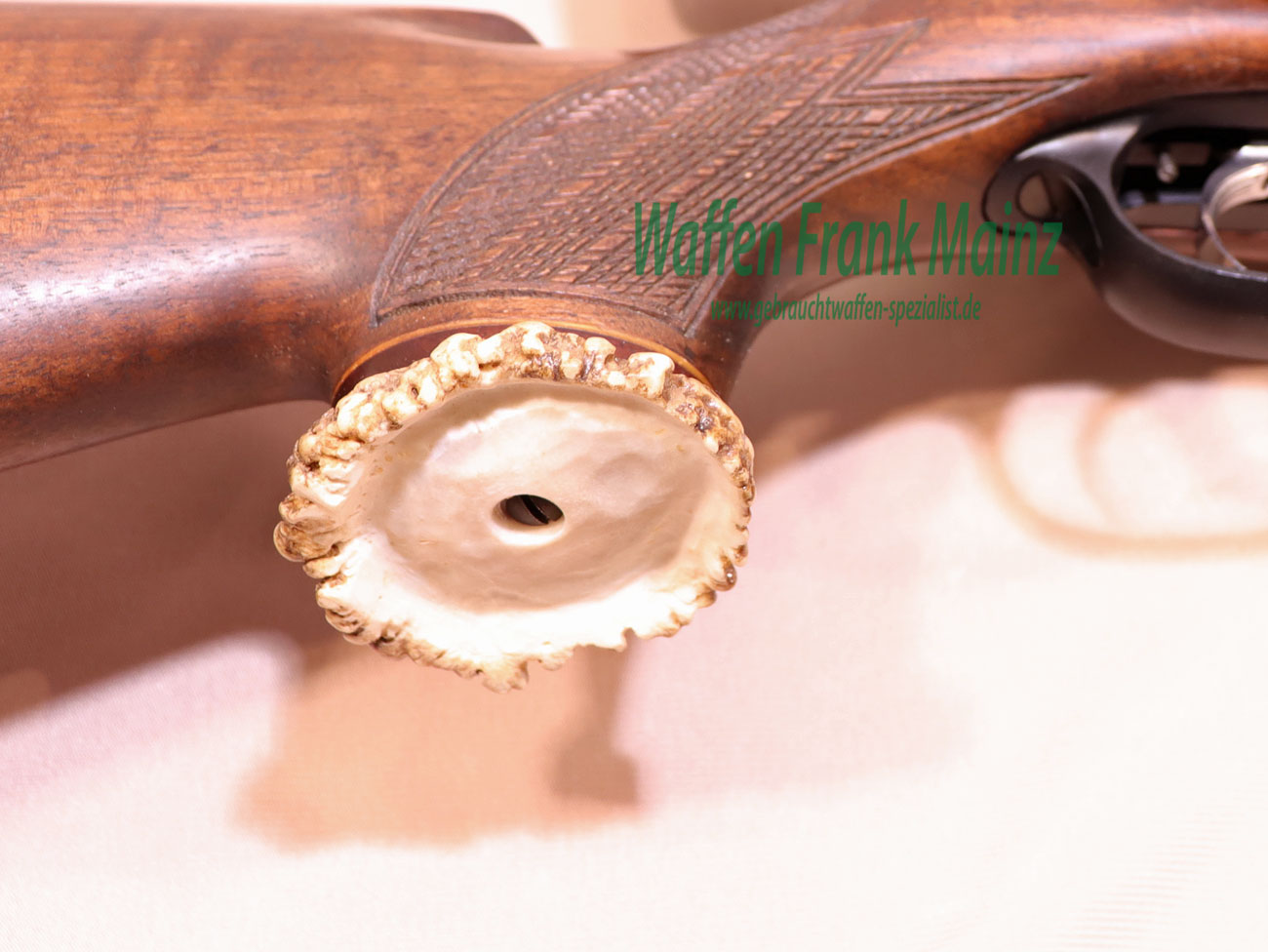 Steyr - Mannlicher - Österreic Mod. M 8x57JS – Bild 5