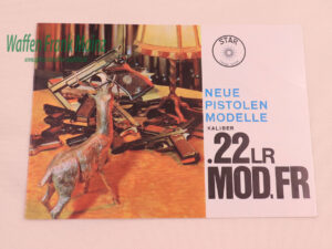 Star - Spanien Bedienungsanleitung Mod. FR