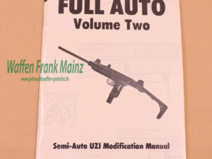 USA, Diverse Bedienungsanleitung UZI
