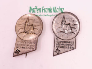 Deutsch Diverse Wehrsportabzeichen NSKK