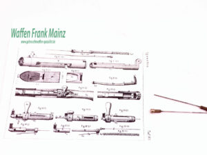 Dreyse - Sömmerda Zündnadel