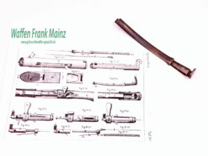 Dreyse - Sömmerda Zündnadelspannteil