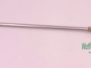 Deutsch Diverse Ladestock mit Setzhammer