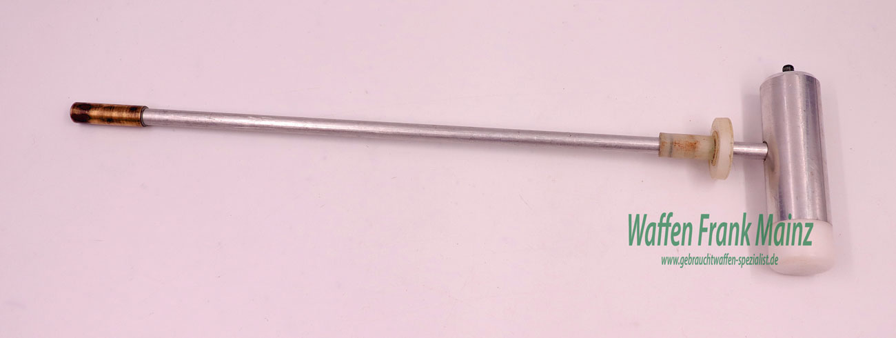 Deutsch Diverse Ladestock mit Setzhammer